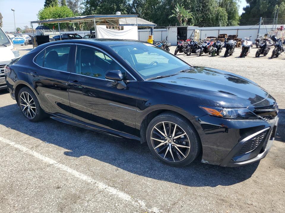 Aukcja sprzedaży 2024 Toyota Camry, vin: 4T1G11AK2RU227192, numer aukcji: 47939086