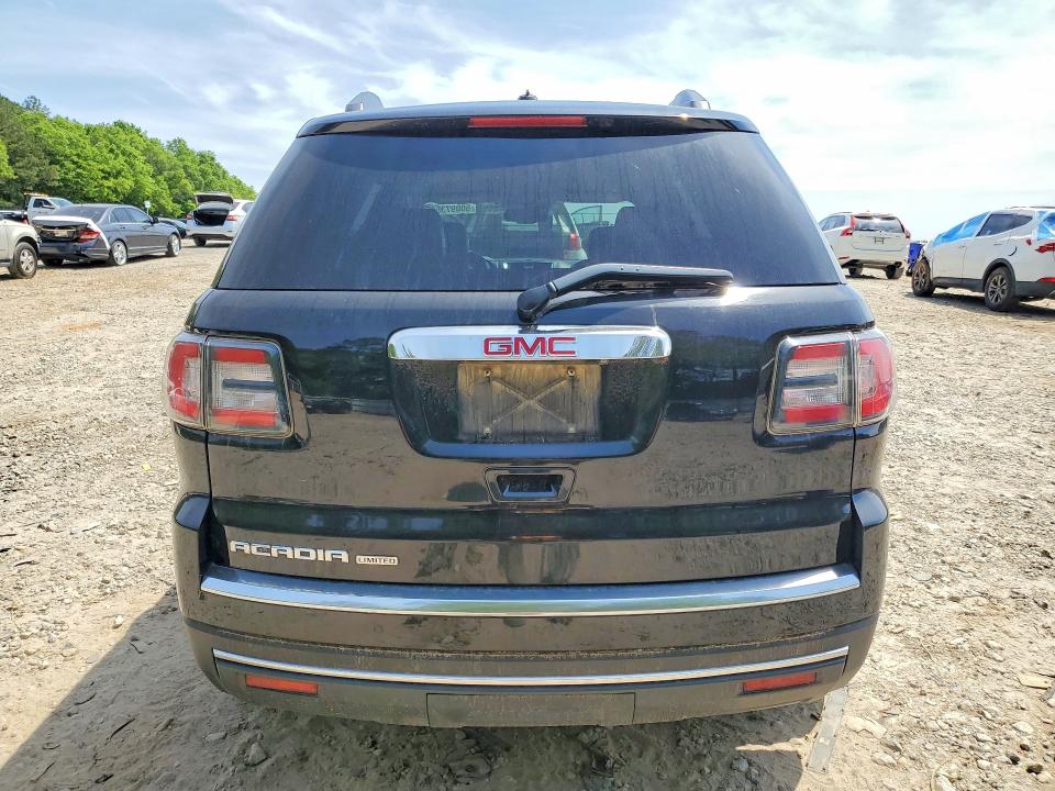 50097386 :رقم المزاد ، 1GKKRSKD4HJ263077 vin ، 2017 Gmc Acadia Limited مزاد بيع