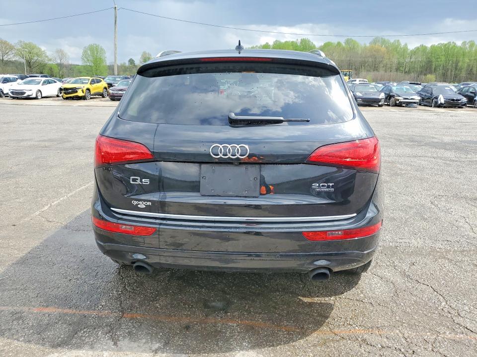 Продаж на аукціоні авто 2015 Audi Q5, vin: WA1LFAFP1FA127861, номер лоту: 48941176