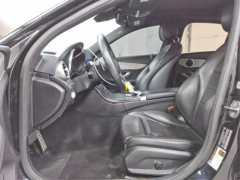 50649786 :رقم المزاد ، 55SWF8EB7KU291083 vin ، 2019 Mercedes-benz C مزاد بيع