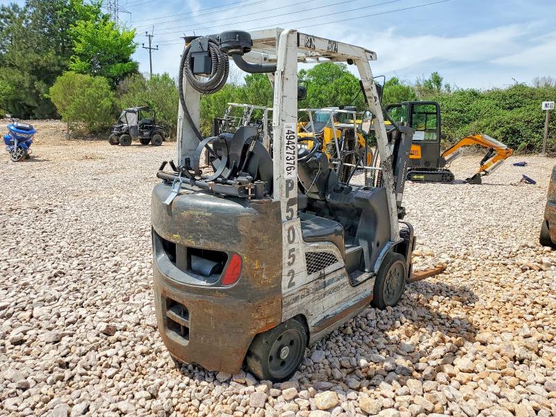 Aukcja sprzedaży 2017 Unicariers Forklift, vin: CP1F29W24262, numer aukcji: 55463816