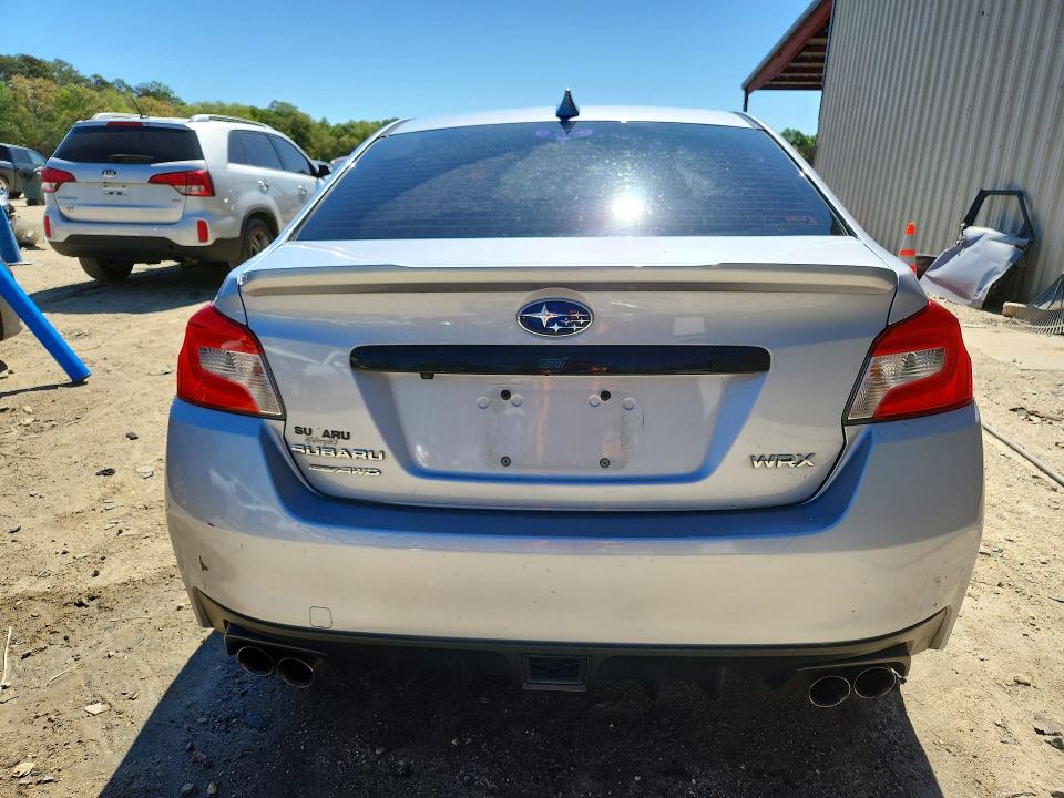 Продаж на аукціоні авто 2020 Subaru Wrx, vin: JF1VA1C67L9820087, номер лоту: 50992596