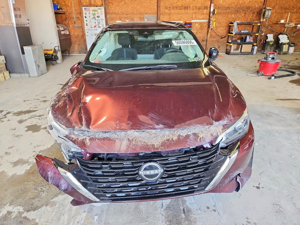 Aukcja sprzedaży 2025 Nissan Sentra, vin: 3N1AB8CV3SY388874, numer aukcji: 50596806