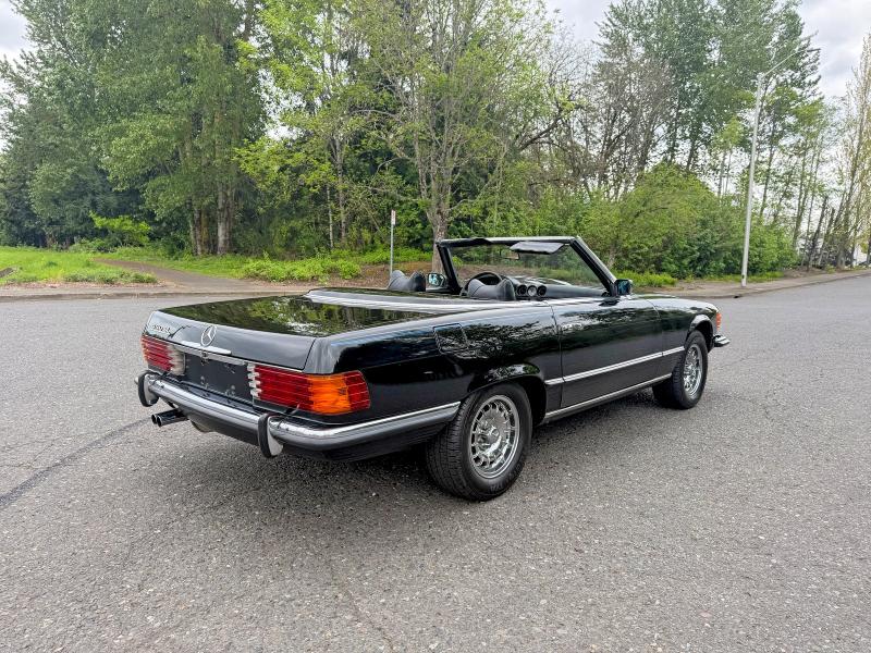 51789836 :رقم المزاد ، 10704412008355 vin ، 1973 Mercedes-benz 450 Sl مزاد بيع