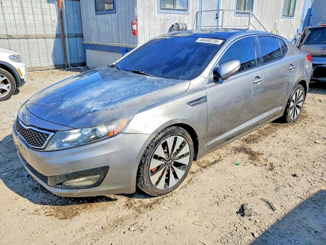 Продажа на аукционе авто 2012 Kia Optima, vin: 5XXGR4A62CG009719, номер лота: 48490236