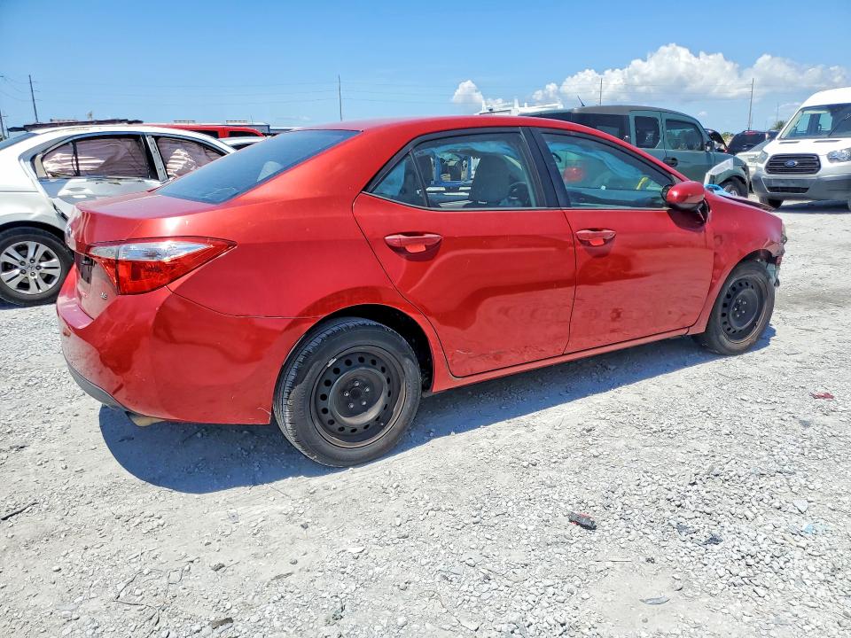 Продаж на аукціоні авто 2014 Toyota Corolla, vin: 5YFBURHE6EP053994, номер лоту: 50918136