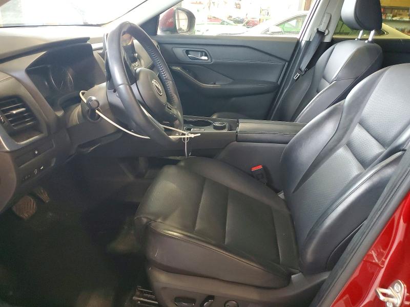 Aukcja sprzedaży 2024 Nissan Rogue, vin: JN8BT3BB0RW171314, numer aukcji: 48858326
