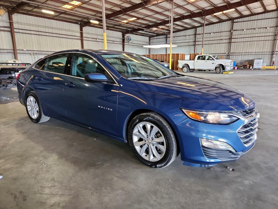 2025 Chevrolet Malibu მანქანა იყიდება აუქციონზე, vin: 1G1ZD5ST4SF119646, აუქციონის ნომერი: 50105456