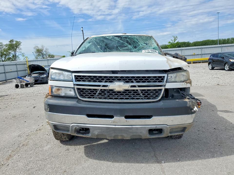 Aukcja sprzedaży 2005 Chevrolet Silverado, vin: 1GCHK24255E319425, numer aukcji: 51676936