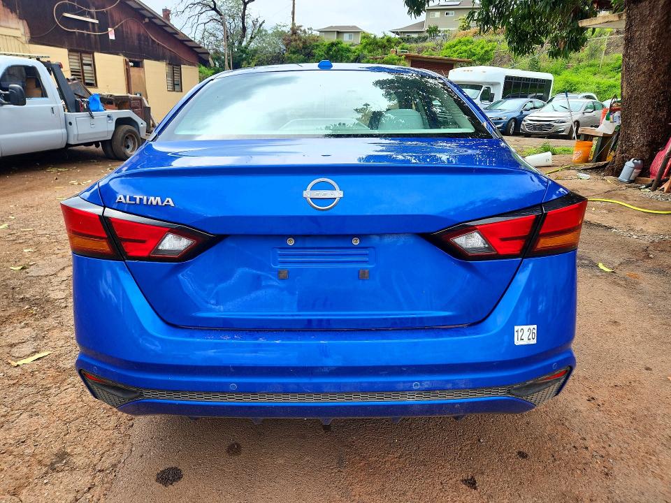Продаж на аукціоні авто 2025 Nissan Altima, vin: 1N4BL4DV1SN301742, номер лоту: 48534466