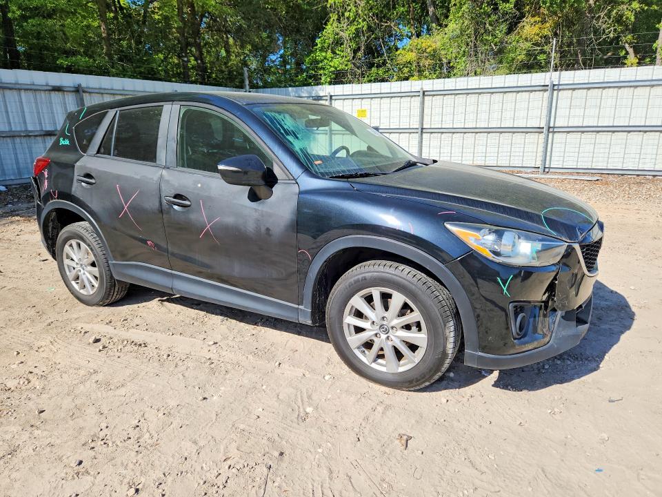 2015 Mazda Cx-5 მანქანა იყიდება აუქციონზე, vin: JM3KE2CY9F0492874, აუქციონის ნომერი: 49128296