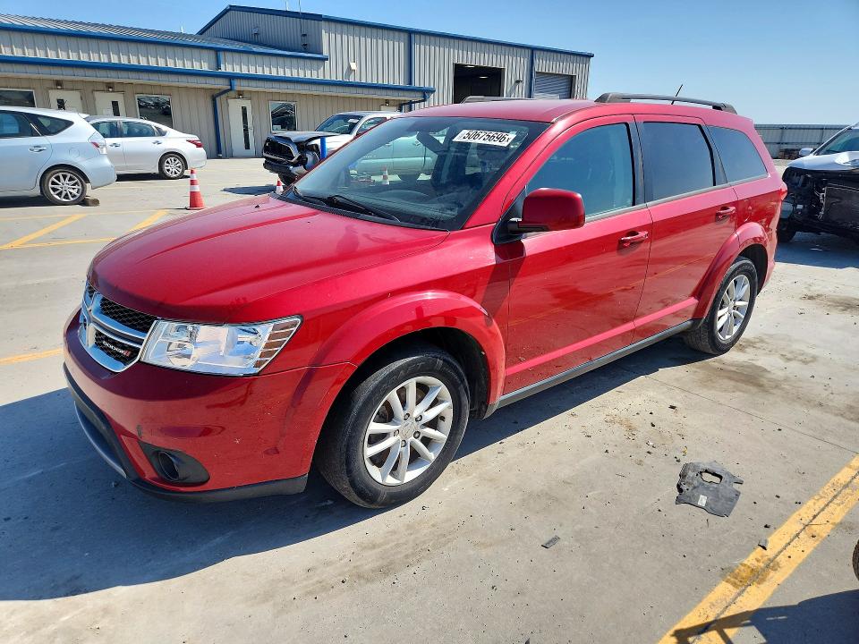 Auction sale of the 2015 Dodge Journey, vin: 3C4PDCBB6FT599193, lot number: 50675696