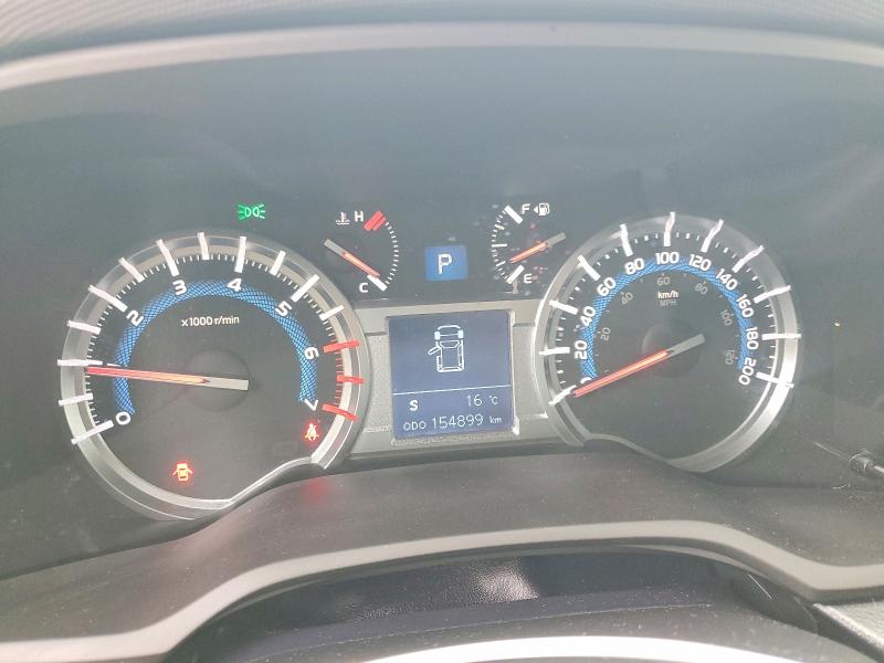 Aukcja sprzedaży 2016 Toyota 4runner, vin: JTEBU5JR4G5299122, numer aukcji: 50402706
