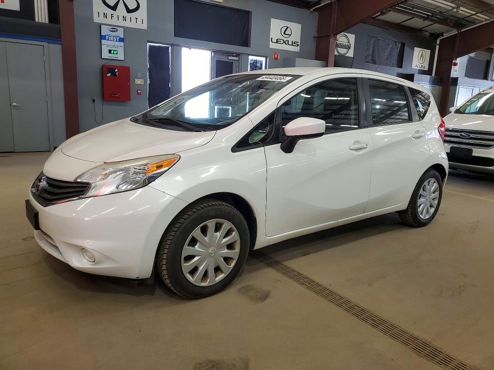 Aukcja sprzedaży 2015 Nissan Versa Note, vin: 3N1CE2CP5FL367266, numer aukcji: 49440466