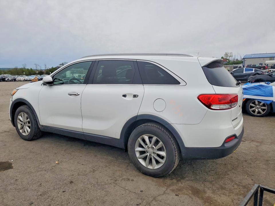 Aukcja sprzedaży 2016 Kia Sorento, vin: 5XYPG4A34GG010626, numer aukcji: 51003496