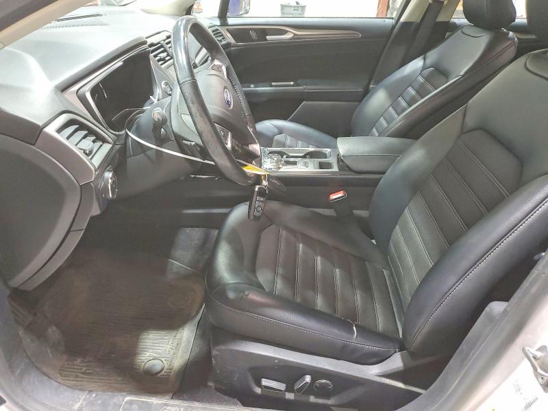 Auction sale of the 2017 Ford Fusion, vin: 3FA6P0T93HR368691, lot number: 50819166