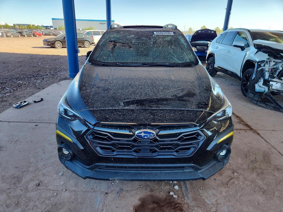 Продажа на аукционе авто 2024 Subaru Crosstrek, vin: 4S4GUHF60R3791019, номер лота: 49483436