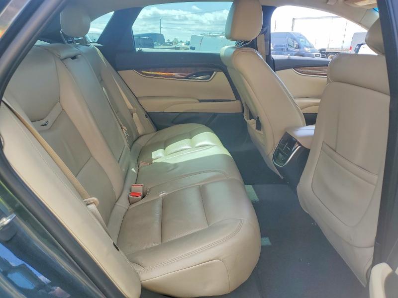 Aukcja sprzedaży 2018 Cadillac Xts, vin: 2G61M5S35J9149642, numer aukcji: 51306586