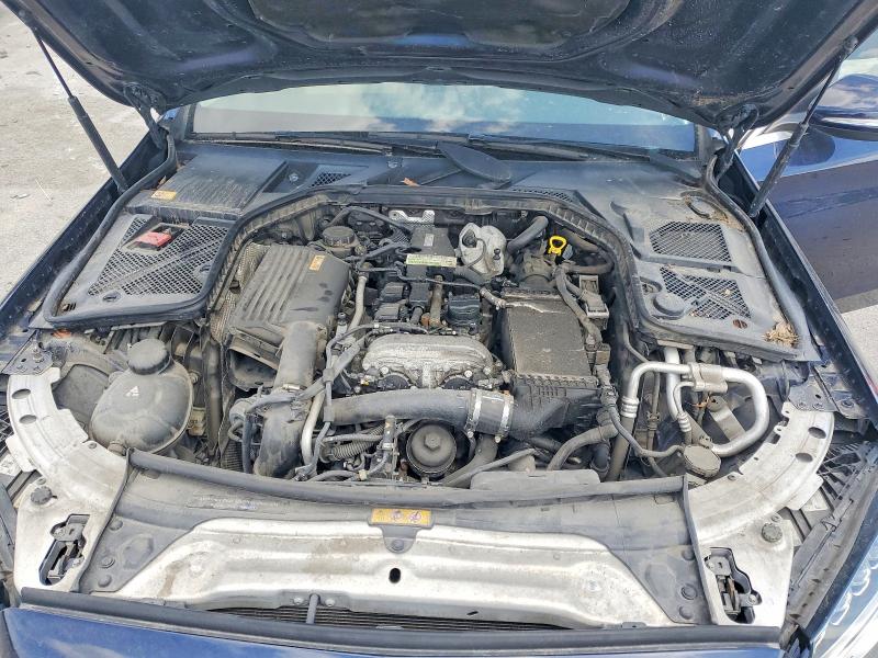 Продажа на аукционе авто 2015 Mercedes-benz C, vin: 55SWF4KB4FU069281, номер лота: 49779946