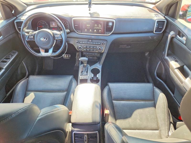 51618016 :رقم المزاد ، KNDP6CAC5L7706996 vin ، 2020 Kia Sportage مزاد بيع