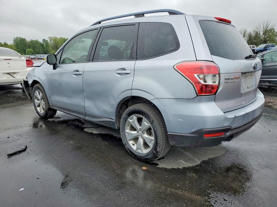 Продажа на аукционе авто 2015 Subaru Forester, vin: JF2SJADC4FH502473, номер лота: 50592926