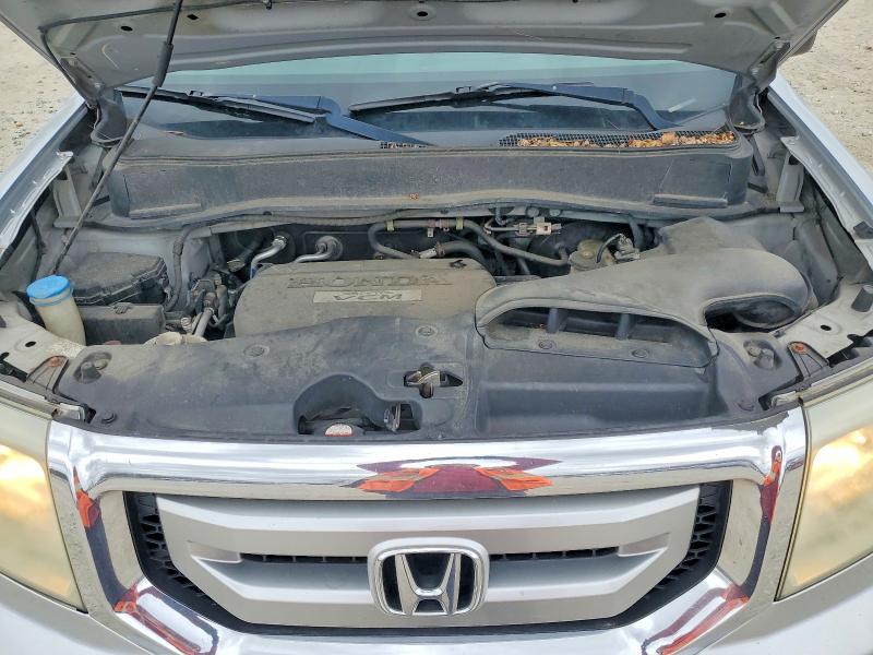 53175846 :رقم المزاد ، 5FNYF4H25AB007107 vin ، 2010 Honda Pilot مزاد بيع