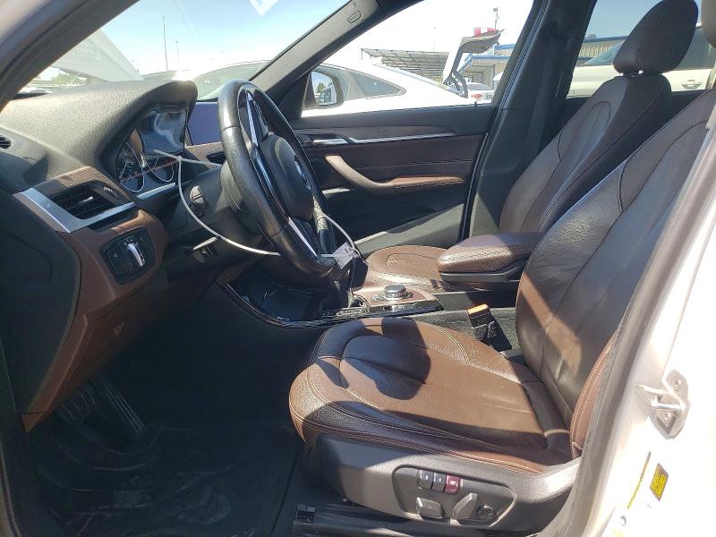 49110236 :رقم المزاد ، WBXHT3Z38G4A51831 vin ، 2016 Bmw X1 مزاد بيع