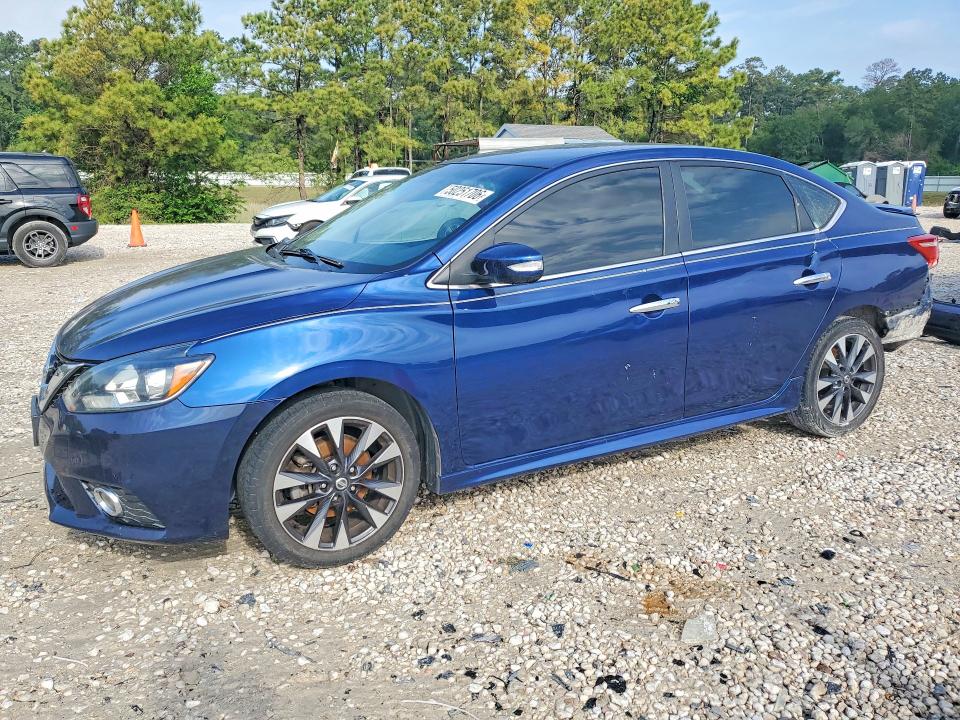 Aukcja sprzedaży 2017 Nissan Sentra, vin: 3N1AB7AP7HY207444, numer aukcji: 50251706