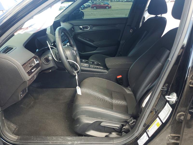 2024 Honda Civic მანქანა იყიდება აუქციონზე, vin: 2HGFE2F57RH557072, აუქციონის ნომერი: 49111836