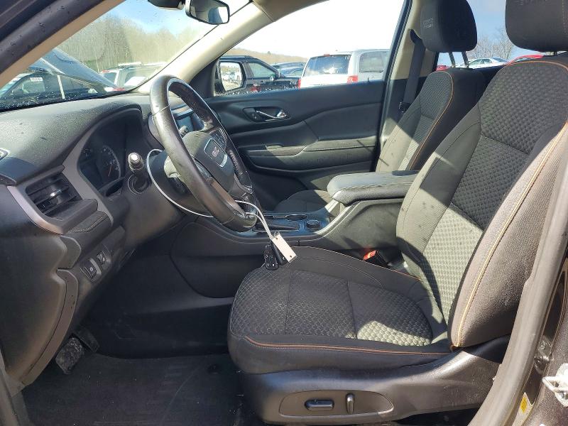 Aukcja sprzedaży 2017 Gmc Acadia, vin: 1GKKNTLS6HZ223549, numer aukcji: 50120096