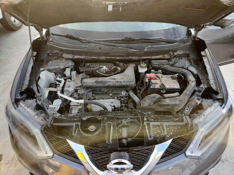 50272476 :رقم المزاد ، JN8AT2MT1GW010138 vin ، 2016 Nissan Rogue مزاد بيع