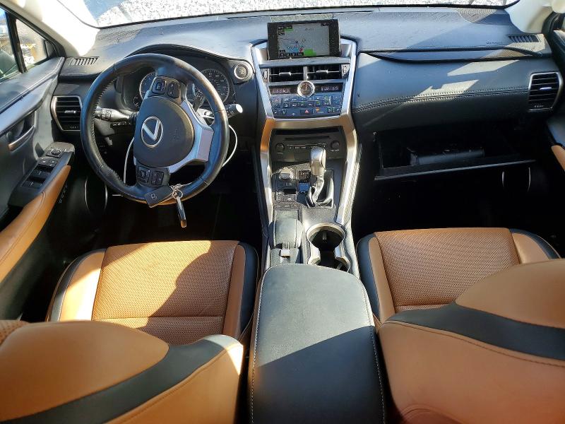 Продажа на аукционе авто 2015 Lexus Nx, vin: JTJBARBZ2F2000629, номер лота: 51656976