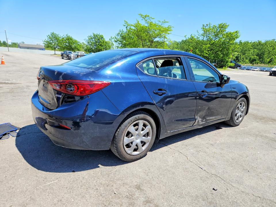 Auction sale of the 2015 Mazda 3, vin: 3MZBM1U7XFM128534, lot number: 52119636