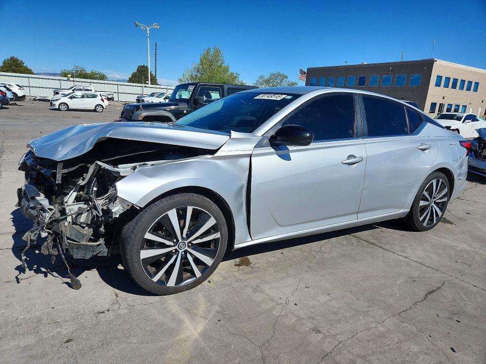Aukcja sprzedaży 2019 Nissan Altima, vin: 1N4BL4CV9KC128551, numer aukcji: 50749516