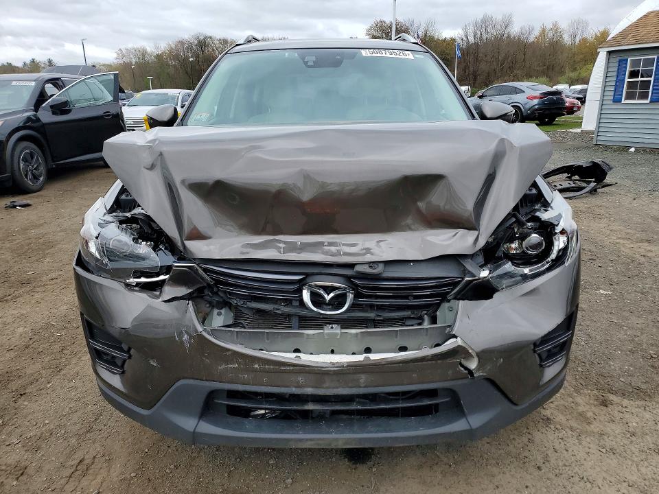 50879526 :رقم المزاد ، JM3KE4DY5G0657847 vin ، 2016 Mazda Cx-5 مزاد بيع
