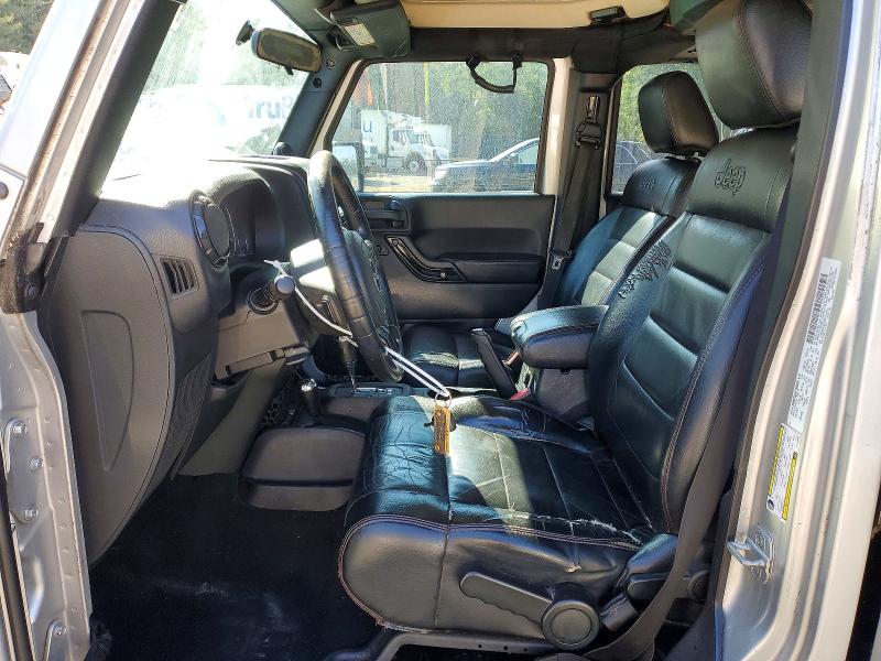 Продаж на аукціоні авто 2012 Jeep Wrangler Unlimited, vin: 1C4BJWEG1CL260473, номер лоту: 51359916