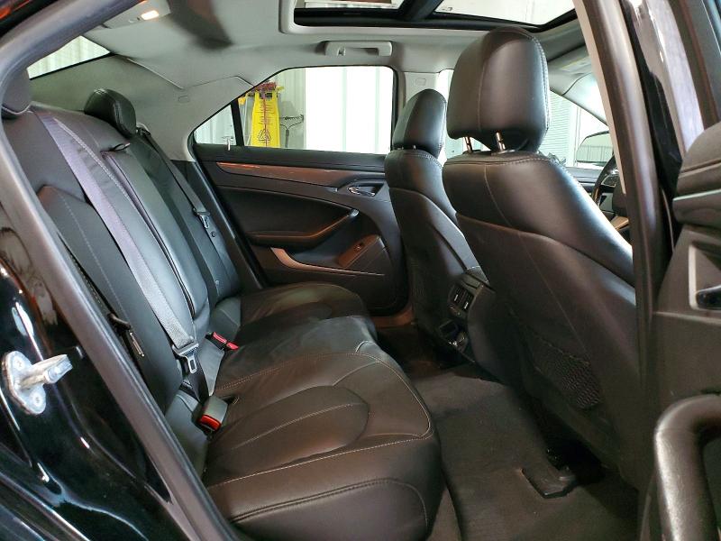 Продаж на аукціоні авто 2012 Cadillac Cts, vin: 1G6DC5E54C0104623, номер лоту: 49703676