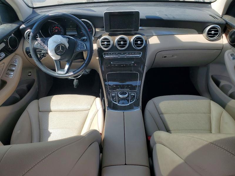 49108546 :رقم المزاد ، WDC0G4KBXKF669811 vin ، 2019 Mercedes-benz Glc مزاد بيع