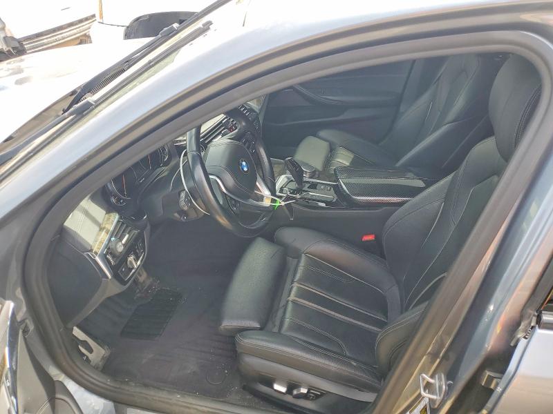 Продаж на аукціоні авто 2018 Bmw 540i, vin: WBAJE7C57JG892176, номер лоту: 49518006
