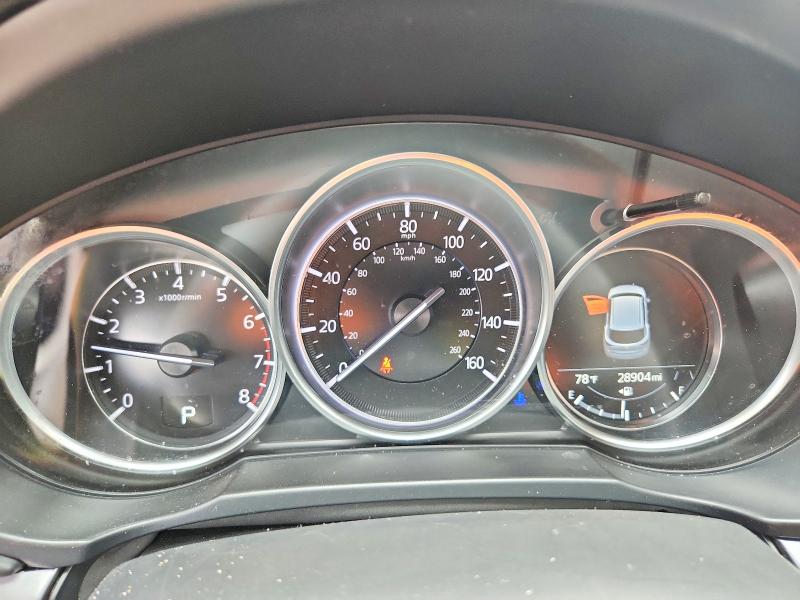 Aukcja sprzedaży 2021 Mazda Cx-5, vin: JM3KFACM0M1322933, numer aukcji: 51207626