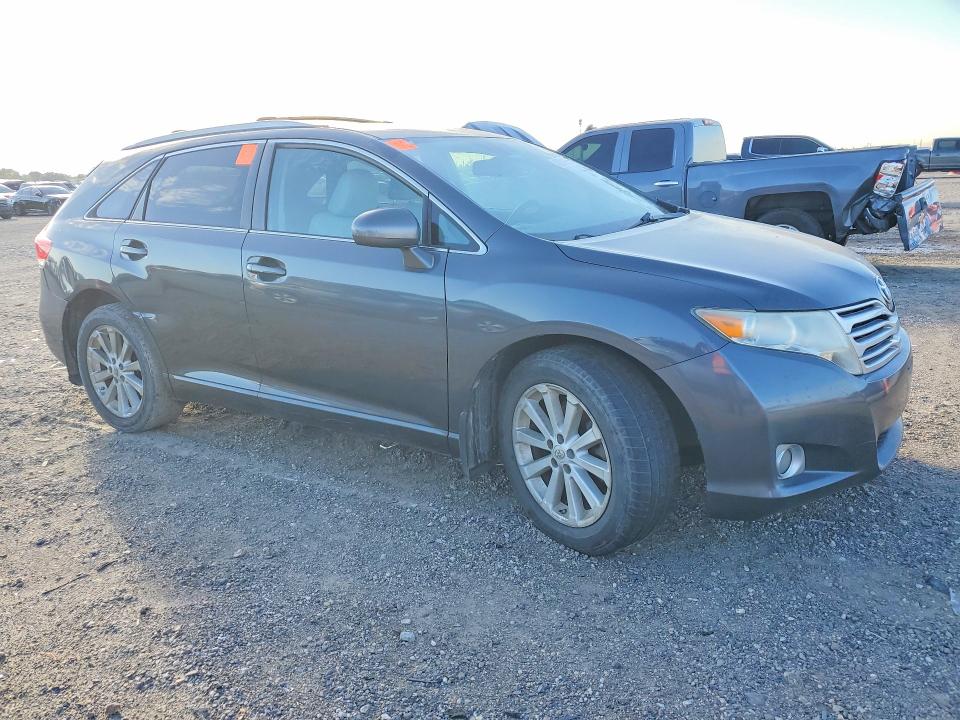 49201836 :رقم المزاد ، 4T3BA3BB7CU033213 vin ، 2012 Toyota Venza مزاد بيع