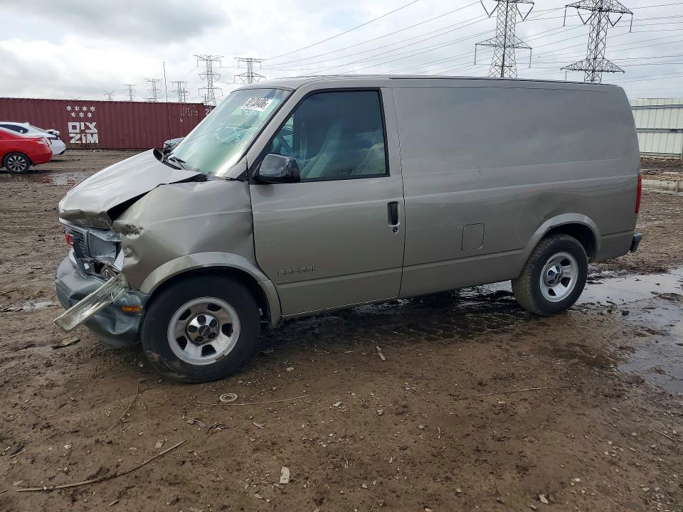 2001 Gmc Safari მანქანა იყიდება აუქციონზე, vin: 1GTDM19W41B507363, აუქციონის ნომერი: 50138406