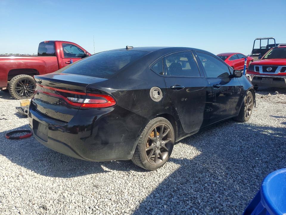 2015 Dodge Dart მანქანა იყიდება აუქციონზე, vin: 1C3CDFAA2FD392397, აუქციონის ნომერი: 48996066