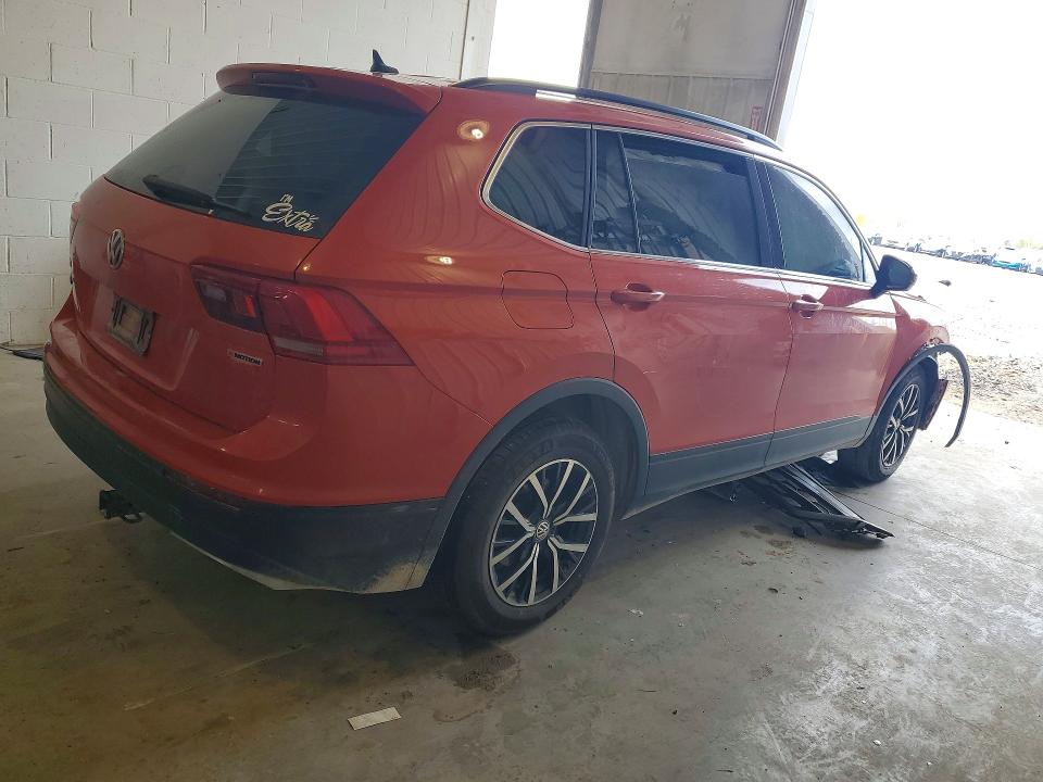 Aukcja sprzedaży 2019 Volkswagen Tiguan, vin: 3VV2B7AX0KM175664, numer aukcji: 49801226