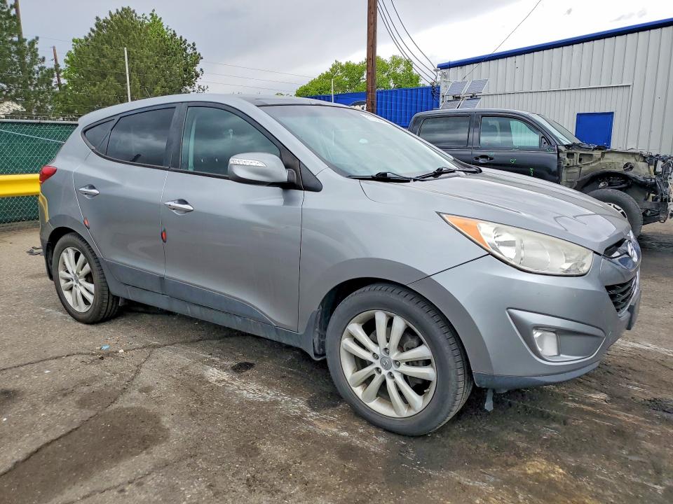 Aukcja sprzedaży 2013 Hyundai Tucson, vin: KM8JUCAC6DU690592, numer aukcji: 51375896
