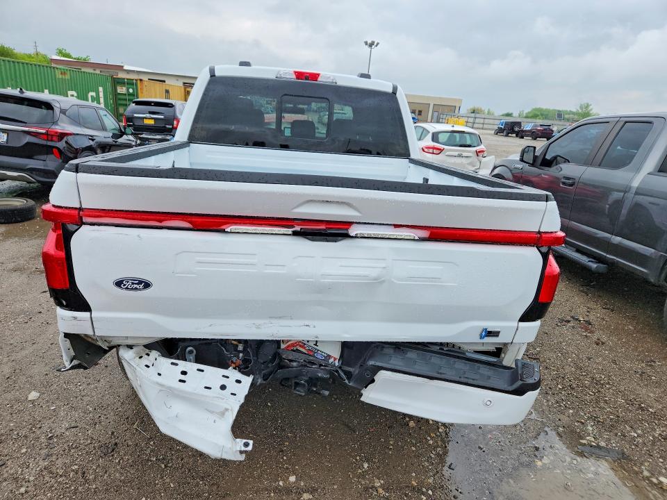 Aukcja sprzedaży 2025 Ford F150, vin: 1FT6W5L72SWG14286, numer aukcji: 51149186