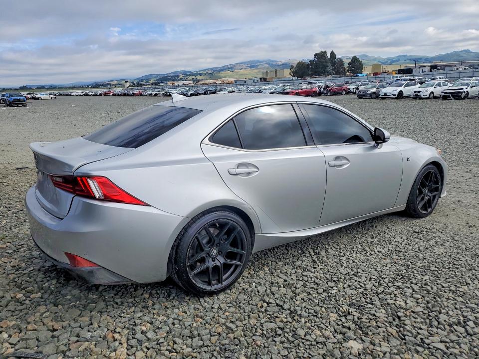 Aukcja sprzedaży 2015 Lexus Is 350, vin: JTHBE1D21F5021378, numer aukcji: 48716246