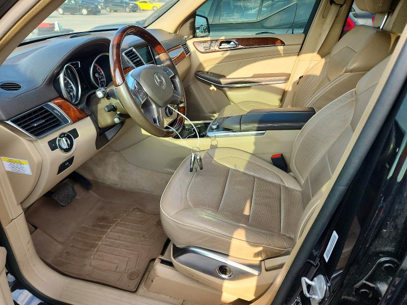 Aukcja sprzedaży 2013 Mercedes-benz Gl, vin: 4JGDF7CE8DA233992, numer aukcji: 50283676