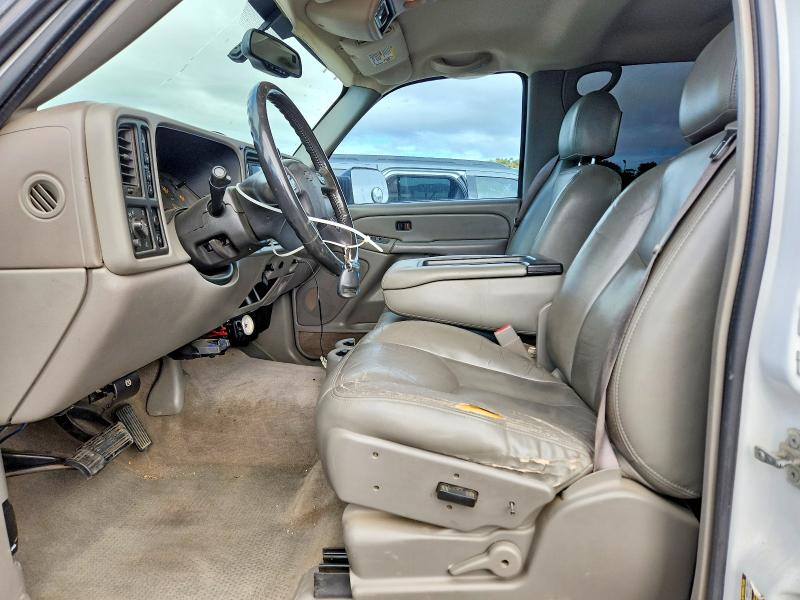50790736 :رقم المزاد ، 1GCHK23235F816341 vin ، 2005 Chevrolet Silverado مزاد بيع