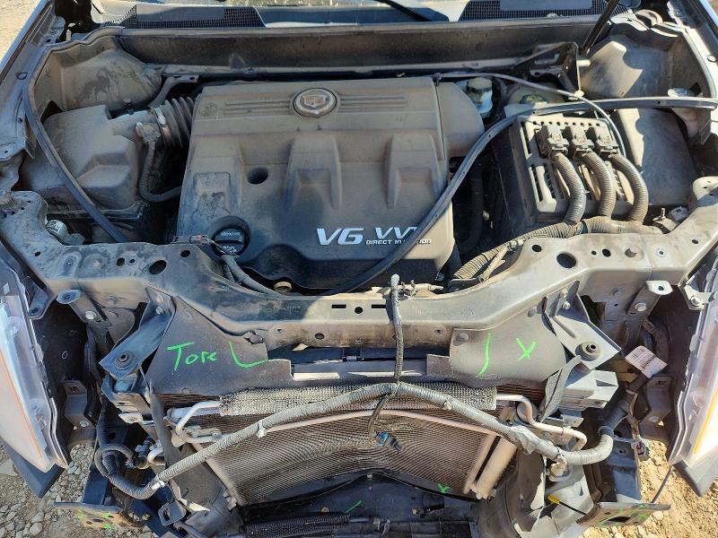 2012 Cadillac Srx მანქანა იყიდება აუქციონზე, vin: 3GYFNFE32CS566072, აუქციონის ნომერი: 50974476